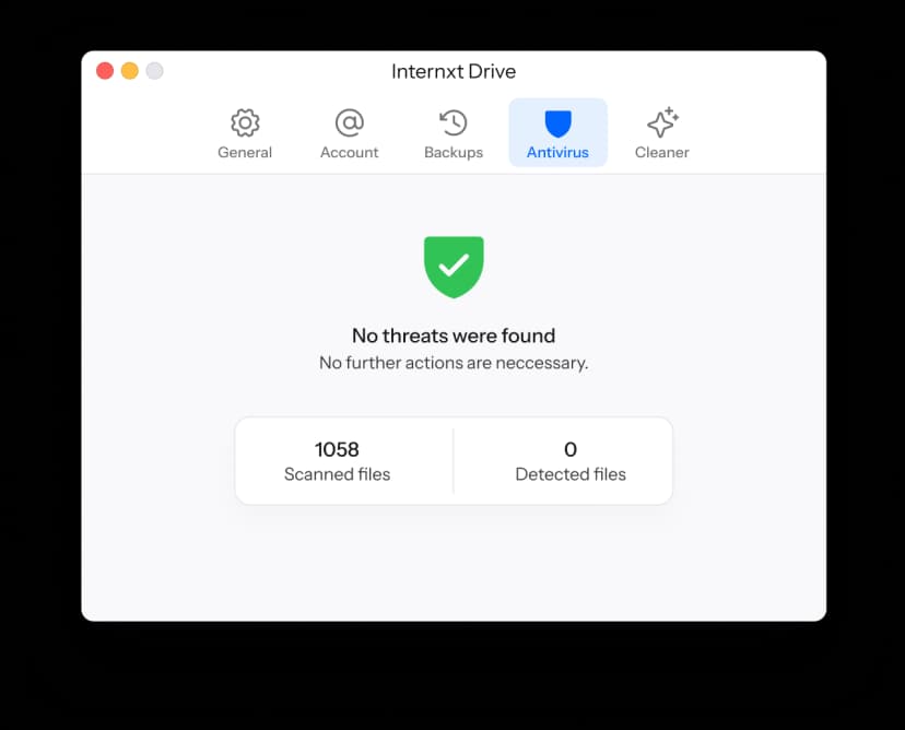 Internxt Meet Solution